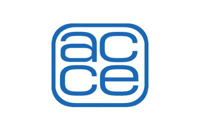 ACCE accreditation logo